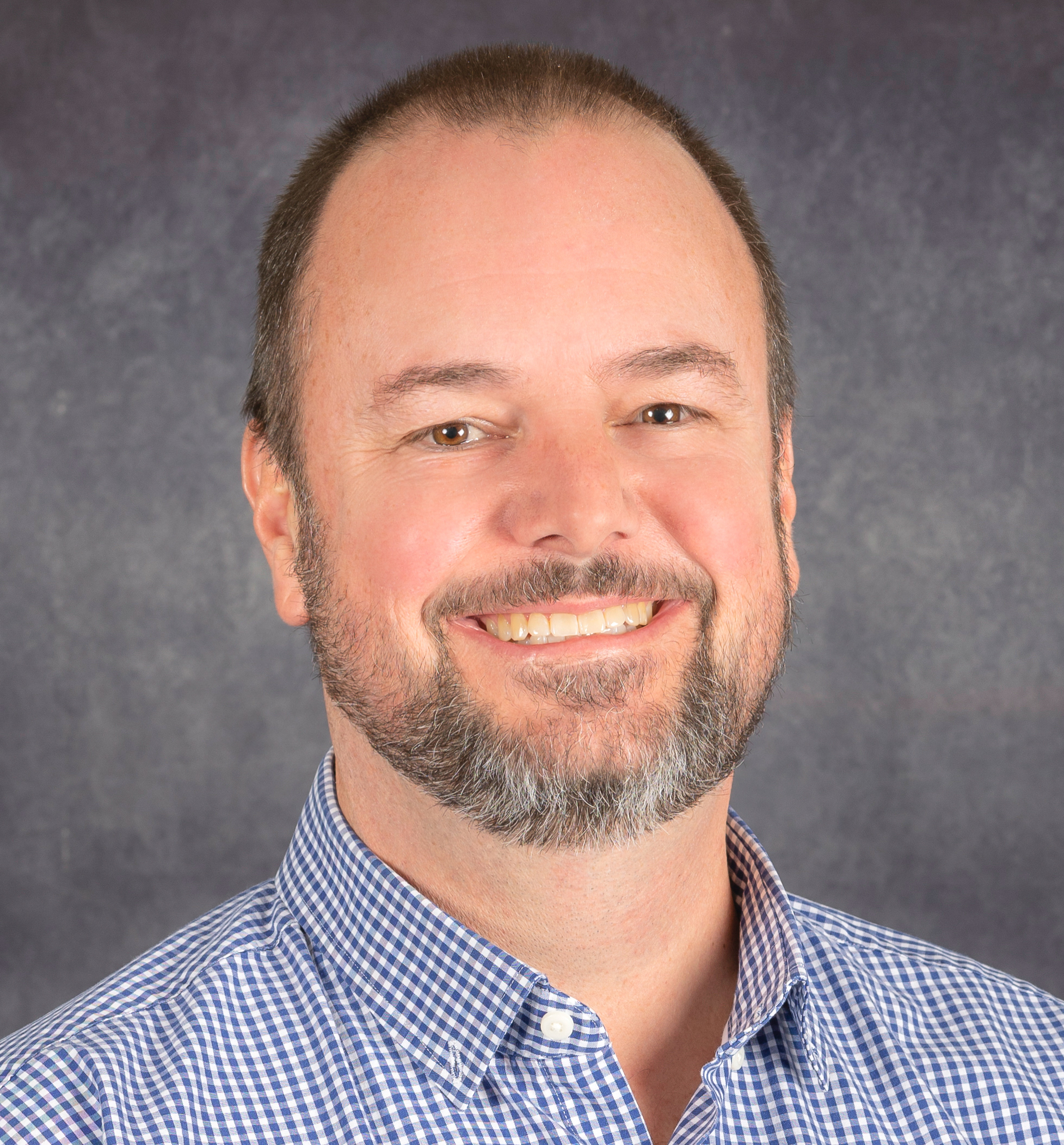 Portrait of Kevin McVearry