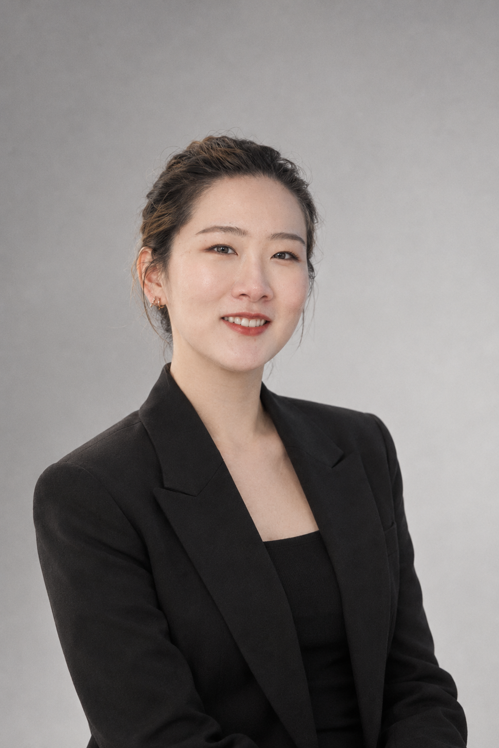 Portrait of Yvonne Wang